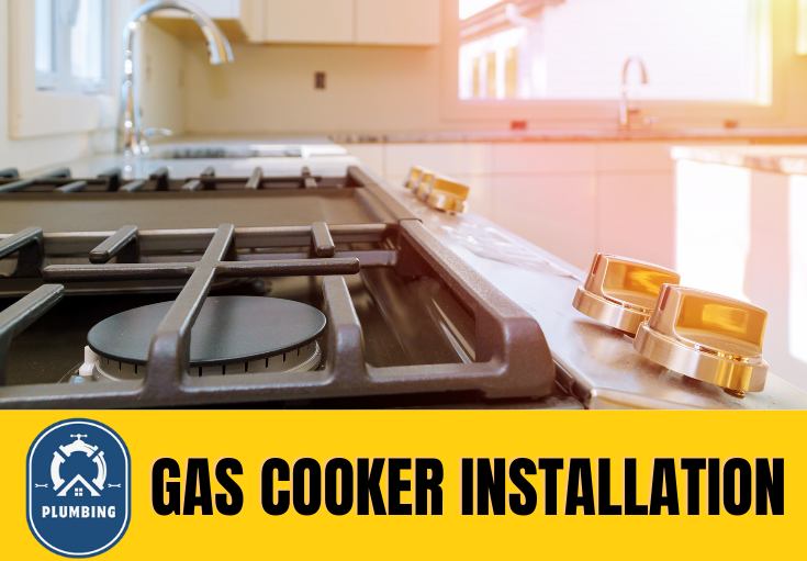 gas cooker fitters Tonbridge