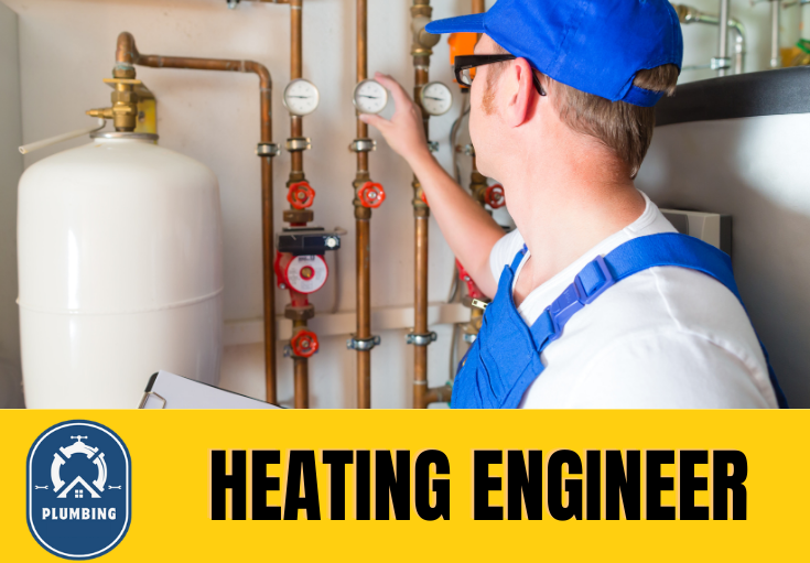 Heating Engineer Tonbridge